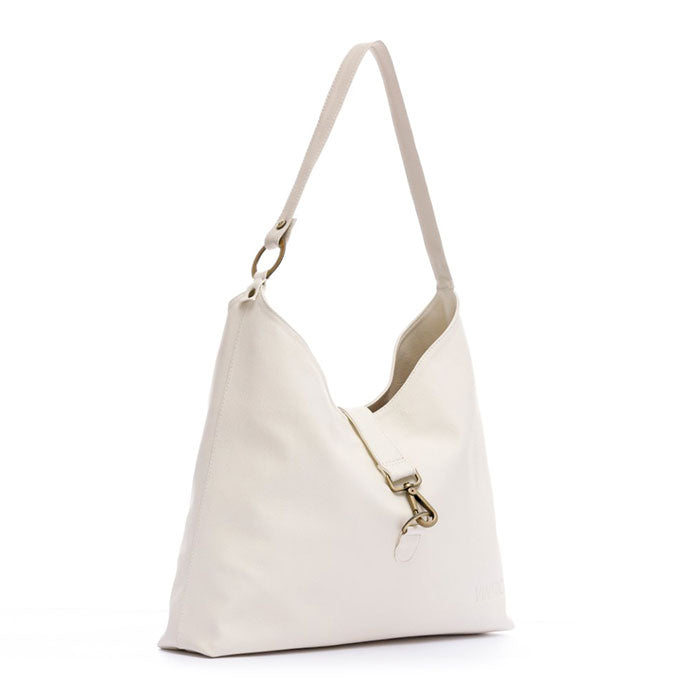 BEIGE BADMINTON WOMEN'S WALLET